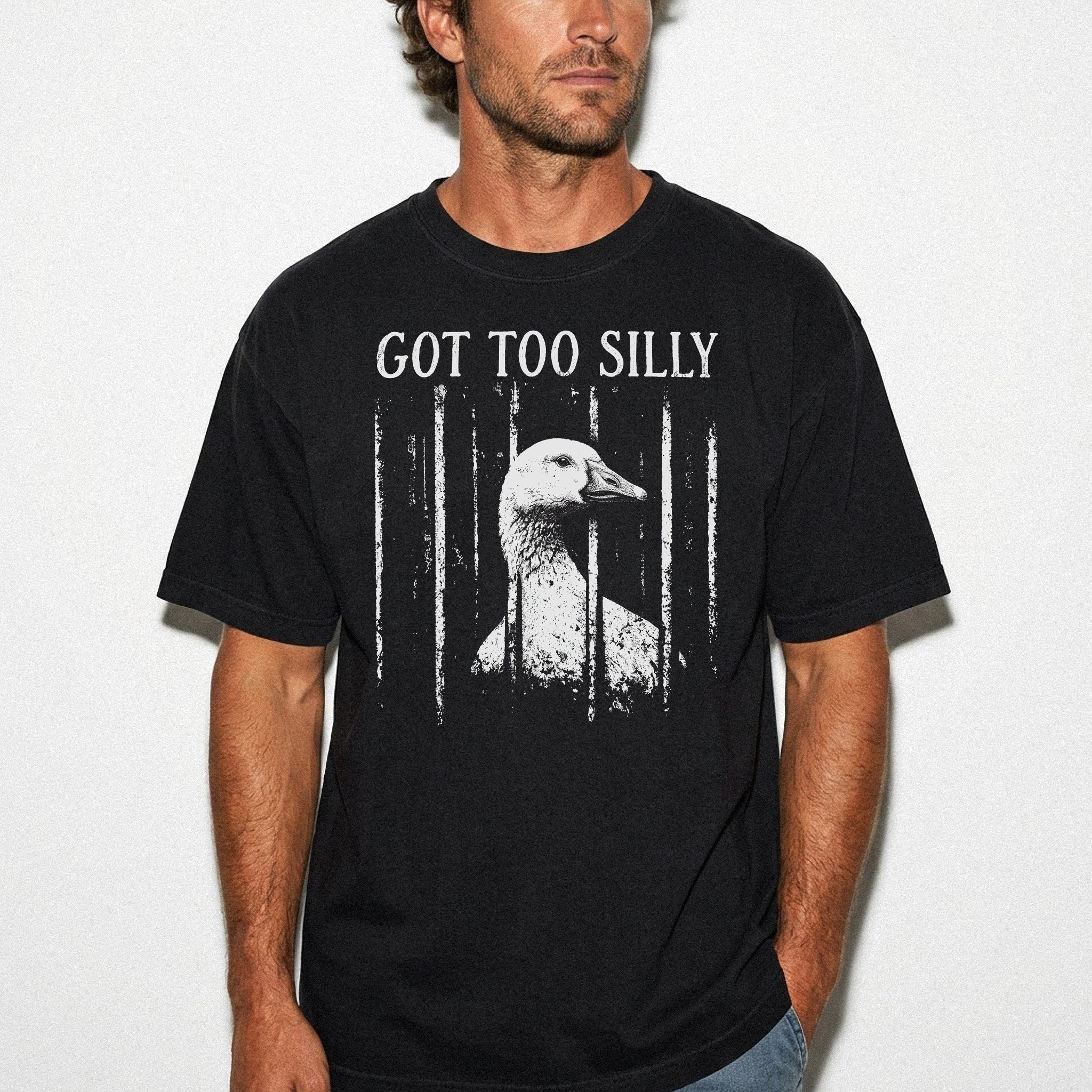 Got Too Silly Tee