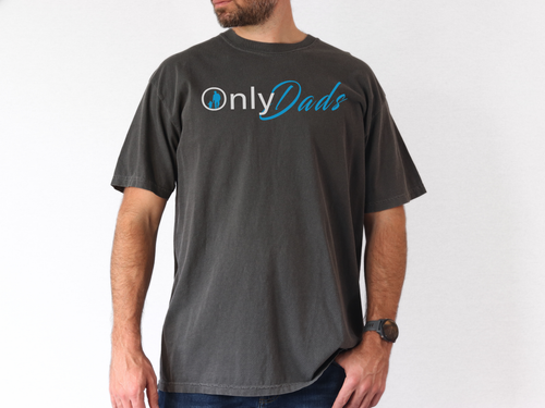 Only Dads Tee