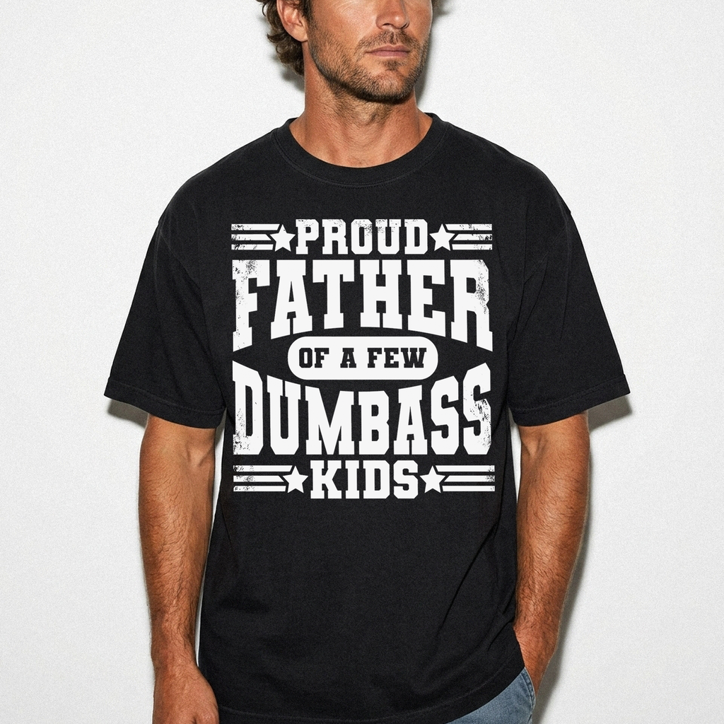The Proud Father Tee