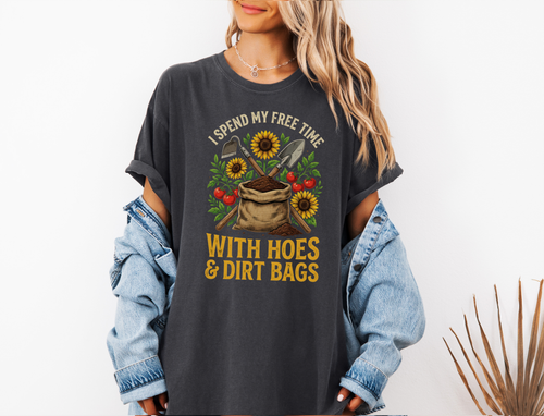 Dirt Bags Tee