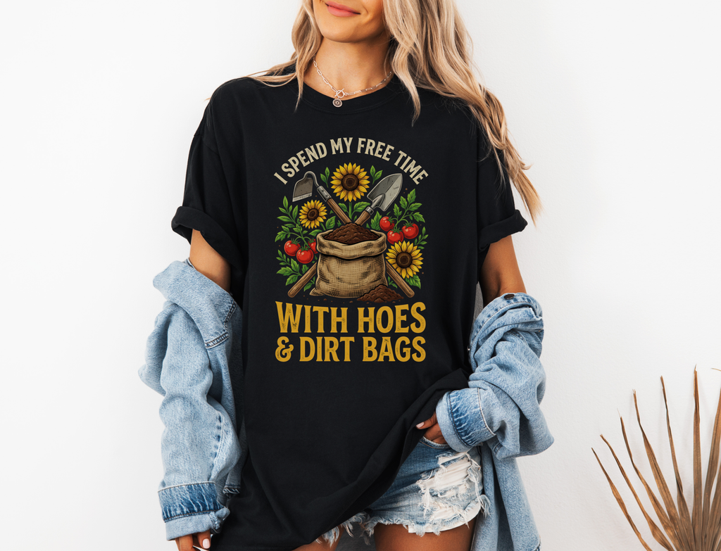 Dirt Bags Tee