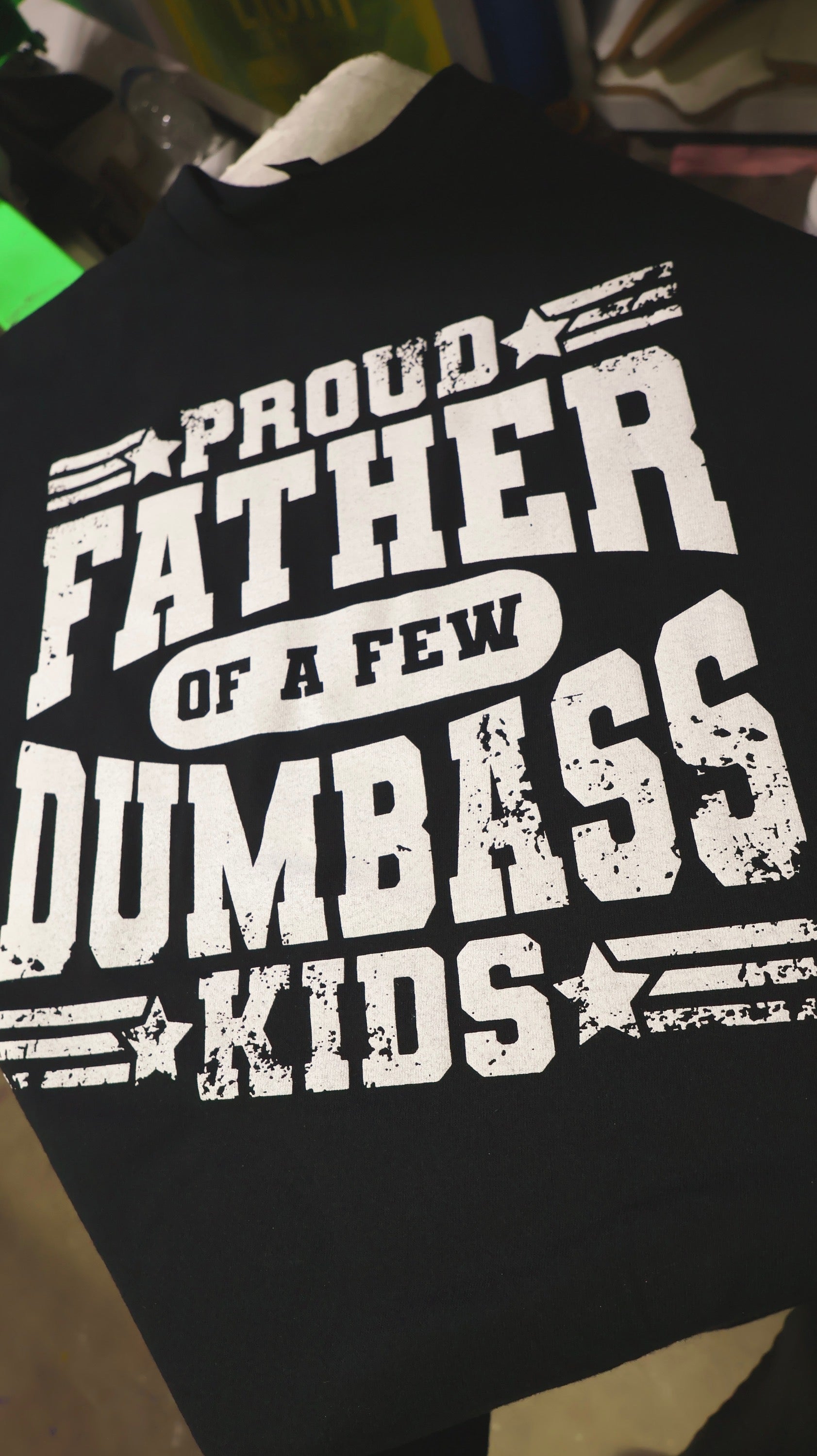 The Proud Father Tee