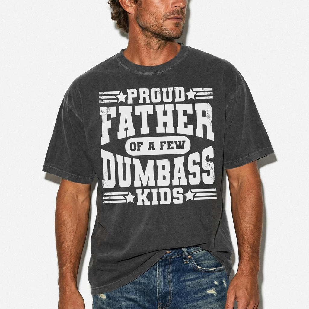 The Proud Father Tee