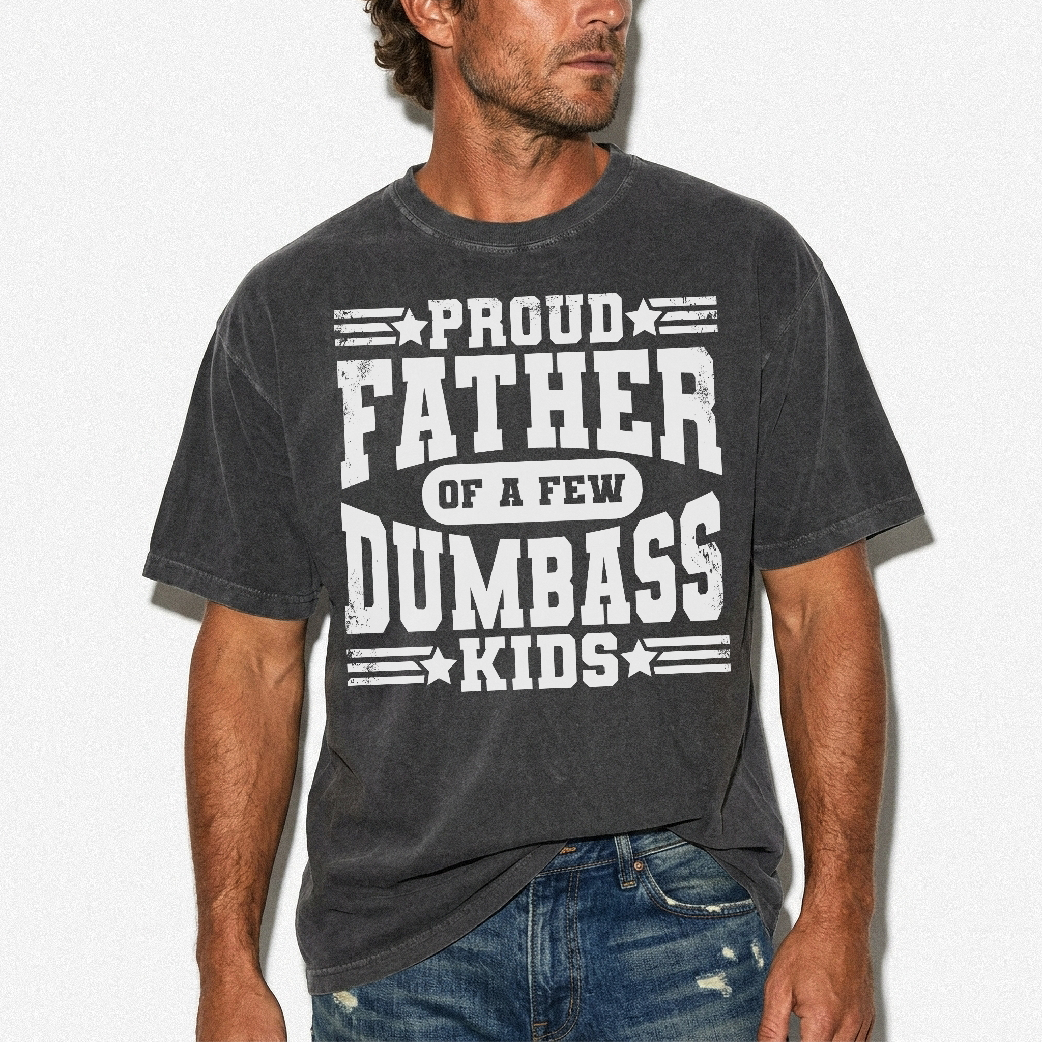 The Proud Father Tee