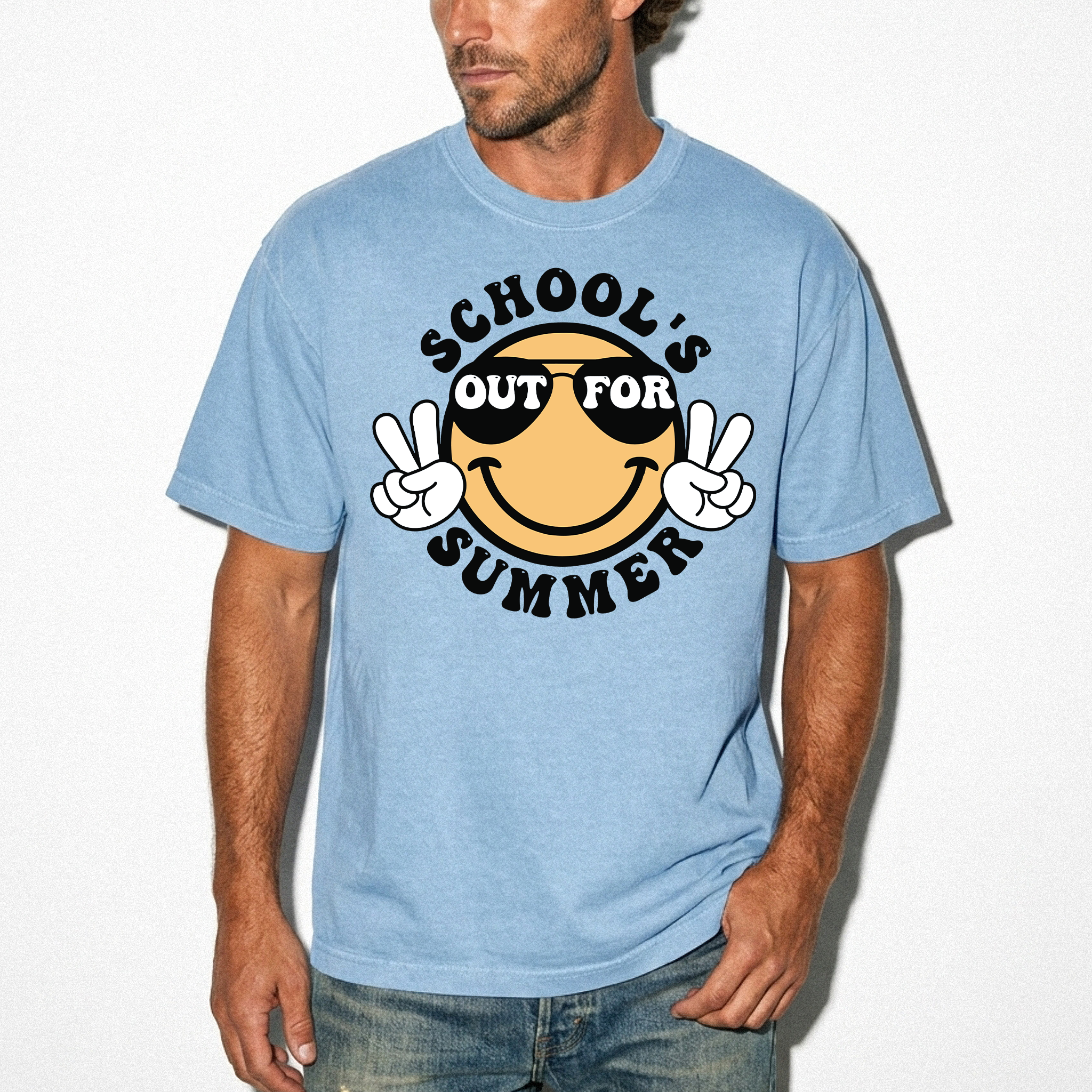 School's Out For Summer Tee