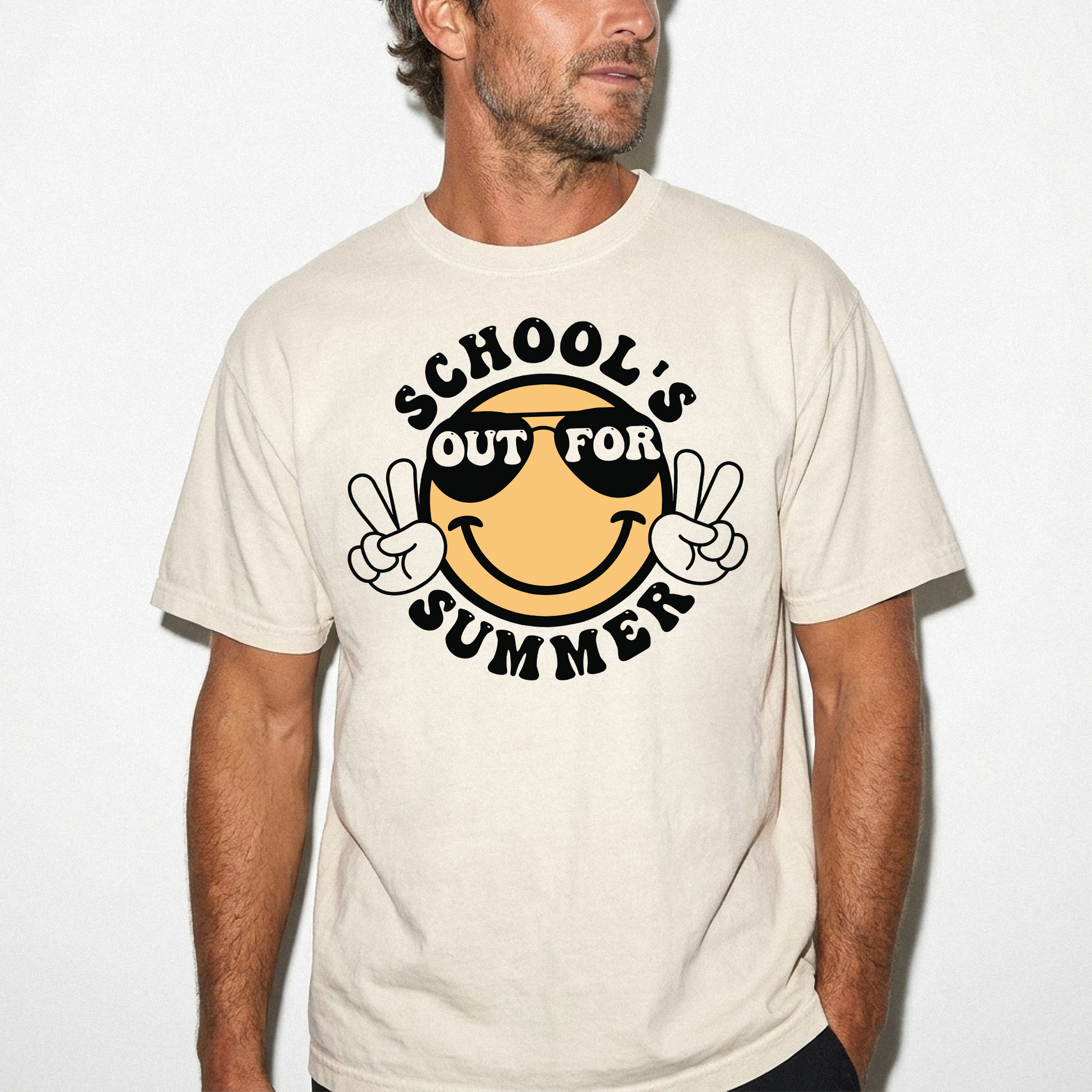 School's Out For Summer Tee