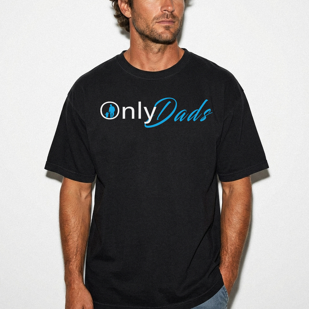Only Dads Tee