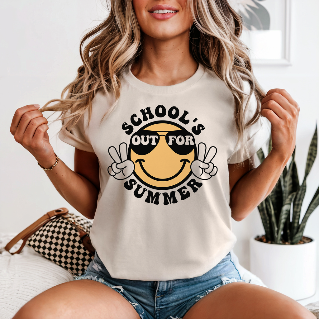 School's Out For Summer Tee