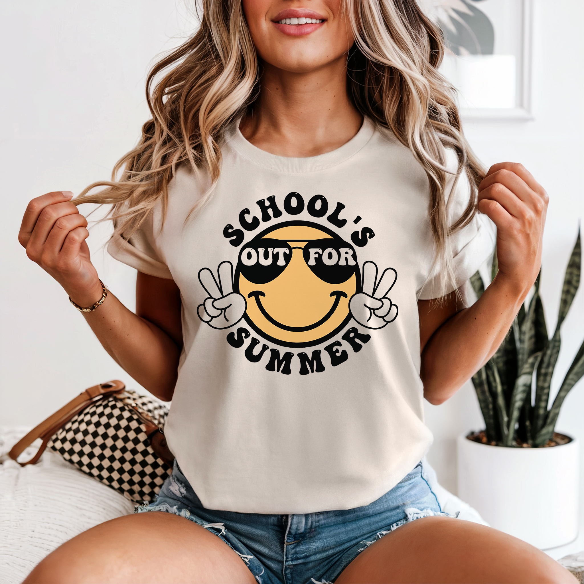 School's Out For Summer Tee